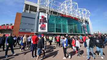 Manchester United draws up plans for Old Trafford replacement