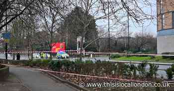 Homes evacuated after ‘WW2 bombs found’ at construction site  in Sydenham