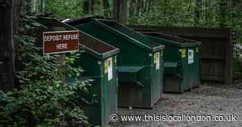 Havering recycling banks set to be axed