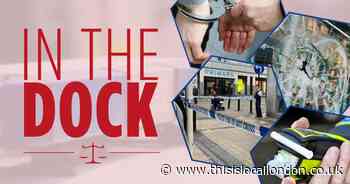 Romford mum,  Harold Hill shoplifter and others in court this week