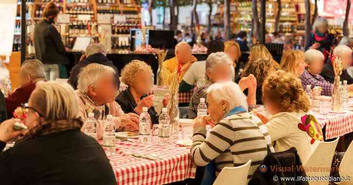 Il pranzo solidale e inclusivo di Bologna al Grand Tour Italia con Cucine Popolari. “Dopo il Covid i pasti offerti in città quasi triplicati”