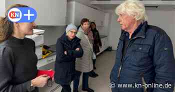 Neue Flüchtlingsunterkunft in SH: Fotos zeigen, wie Geflüchtete wohnen