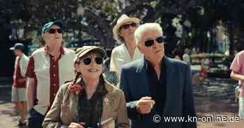 Agenten­komödie im Kino: „Die Kundschafter des Friedens 2“