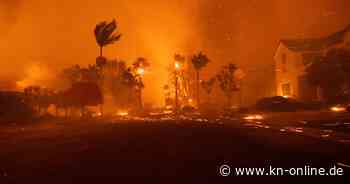 Brände in Los Angeles, Krieg in Europa, Pandemie: Wie gehen wir mit Krisen um?