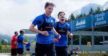 Holstein Kiel bezieht Trainingslager im Sommer 2025 in den USA