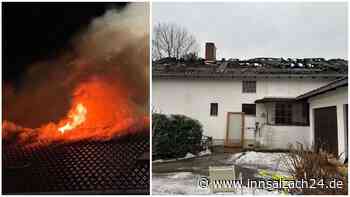 Nach Großbrand in Griesstätt: Wo die Flüchtlinge jetzt wohnen – Was noch offen ist