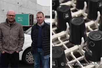 Red-use en Maaat gaan samenwerken om  herbruikbare bekers schimmelvrij te houden: “Niet schadelijk, maar het ziet er niet uit”