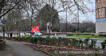 Homes evacuated after ‘WWII bombs found’ at construction site  in Sydenham