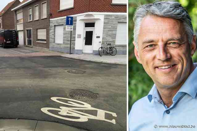 Opnieuw fietser gewond op gevaarlijk kruispunt, schepen belooft beterschap