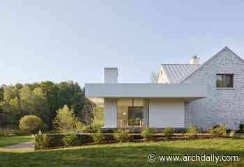 Sutton House / Pelletier De Fontenay