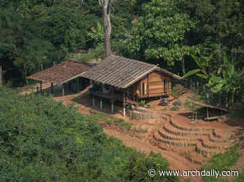 Oyea House / Yangnar Studio