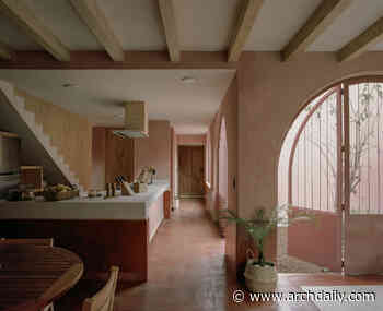 Casa Zempoala / o.d.e.