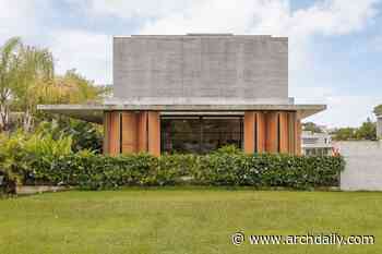California House / Marchetti Bonetti+