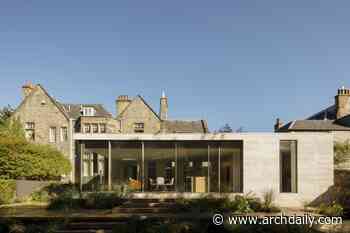 Limestone House / Archer + Braun