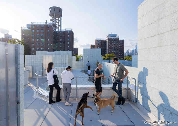 Redefining Urban Domesticity: How SO-IL Transforms the Concept of Home