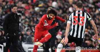 Liverpool vs Newcastle United fixture altered as Premier League issue statement