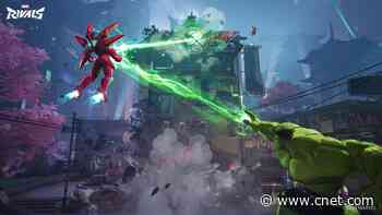 The Best Heroes to Play in Marvel Rivals