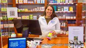 Diese Donauwörtherin rettet die einzige Apotheke auf Helgoland