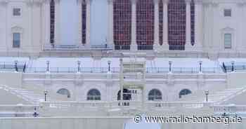 Trump: Amtseinführung findet wegen Kälte im Kapitol statt