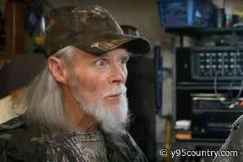 ‘Moonshiners’ Star Kenny Law Dead at 68