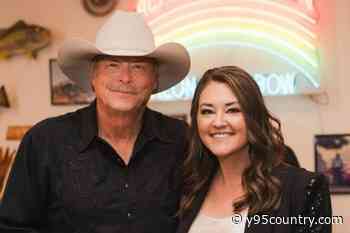 Alan Jackson’s Daughter, Mattie, Is Joining the Family Business!
