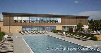 Construction of new health and fitness club in Harlow gets underway