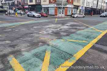 Pothole-ridden Ferensway junction set to be repaired next month