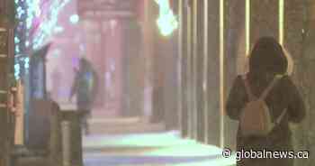 With cold weekend coming, City of Edmonton implements extreme weather protocols