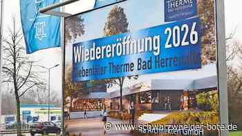 Therme in Bad Herrenalb: Wie viel kosten Stilllegung und Rückbau?