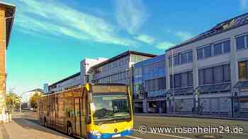 Zwischen 30 und 60 Ausfälle pro Tag: Steht der Rosenheimer ÖPNV vor dem Kollaps?