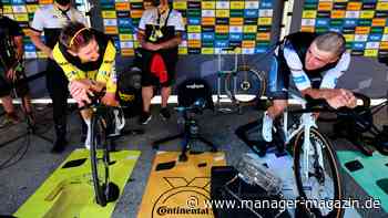 Fahrrad-Training: Wie man optimal nach dem Training regeneriert – Experten-Tipps