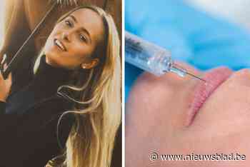 Arts die overleden Astrid (23) lipfillers toediende, reageert: “Niemand wil zo’n afloop. Ik begrijp dat de familie kwaad is”
