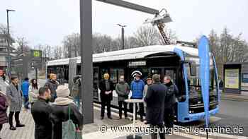 Land fördert elektrische Stadtbusse in Ulm mit 25 Millionen Euro