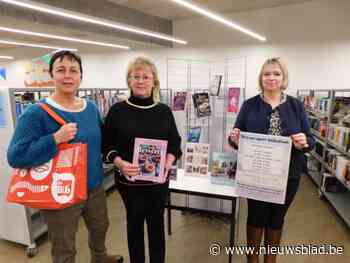 “Op vraag van de inwoners”: in deze uitleenpost kan je nu ook buiten bemande openingsuren boeken ontlenen