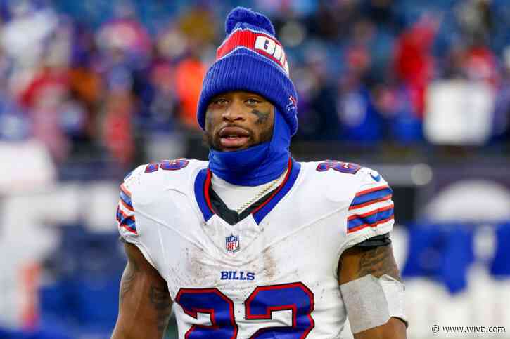 Bills injuries: Ray Davis still in concussion protocol