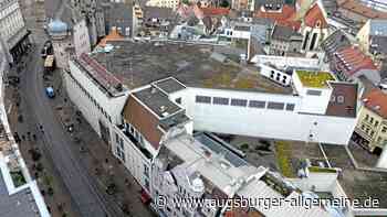 Die Pläne für das ehemalige Karstadt-Gebäude werden konkreter