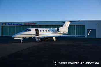 Paderborner Privatjetbetreiber kauft Sylt Air