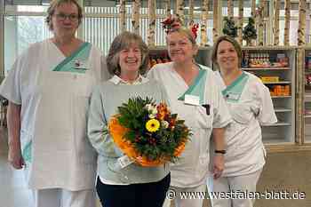 Café-Seele Gabriele Harre geht in den Ruhestand