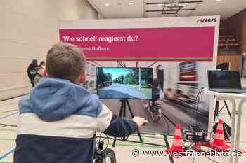 Neue Schulaktion für Verkehrssicherheit