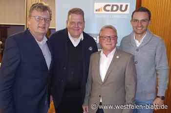 CDU und FDP jubeln: „Natürlich treten wir wieder mit Kai Abruszat an“