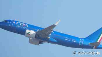 Lufthansa-Einstieg bei Italiens Staatsairline unter Dach und Fach