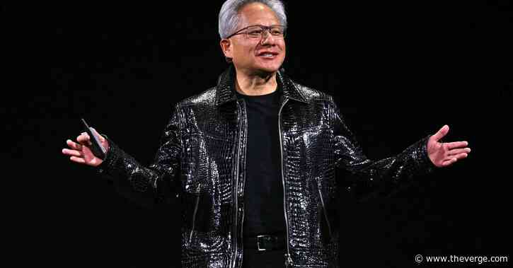 Nvidia CEO will be one of the few tech bigwigs to skip Trump’s inauguration