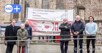 Ökumenische Essensausgabe versorgt Bedürftige mit kostenlosen Speisen