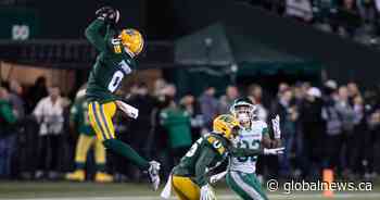 Edmonton Elks release defensive back Loucheiz Purifoy