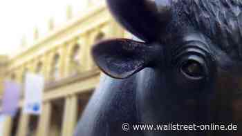 20.900 Punkte: DAX fliegt zum neuen Rekordhoch