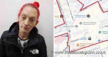 Persistent shoplifter banned from Ilford town centre after thefts