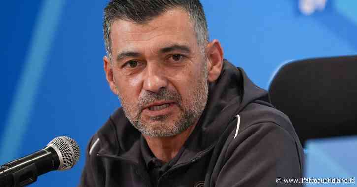 Milan, la frase omofoba di Conceicao: “Mio figlio dormiva con un uomo? Attenzione, lui è veramente un uomo”