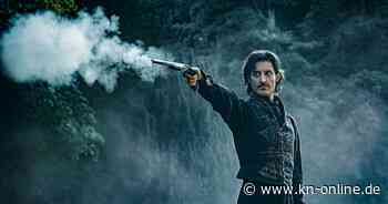 Der Graf von Monte Christo: Zeitlose Rachegeschichte kehrt ins Kino zurück