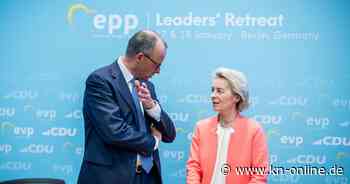 Europäische Volkspartei will härtere Regeln gegen Migration