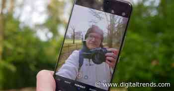 This phone is a selfie superstar, but I can’t recommend it